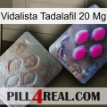 Vidalista Tadalafil 20 Mg 38